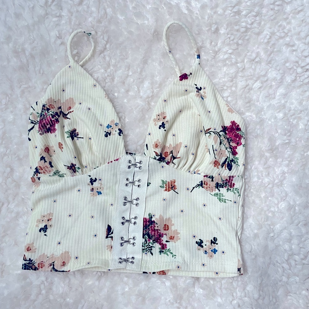 Windsor corset top